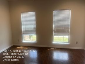 1925  Timber Oaks Drive , Garland Texas 75040