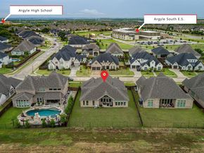 11504  Antler Ridge Way , Argyle Texas 76226