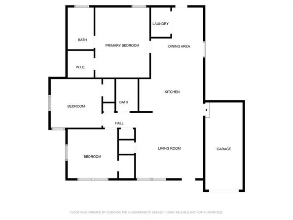 4932  Cedar Hill Road , Fort Worth Texas 76116