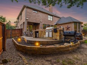 9121  Crockett Drive , Argyle Texas 76226