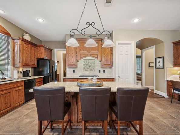 9121  Crockett Drive , Argyle Texas 76226