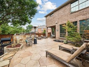 9121  Crockett Drive , Argyle Texas 76226