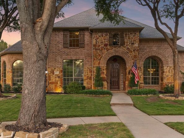 9121  Crockett Drive , Argyle Texas 76226