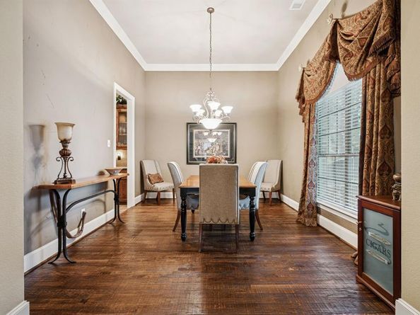 9121  Crockett Drive , Argyle Texas 76226