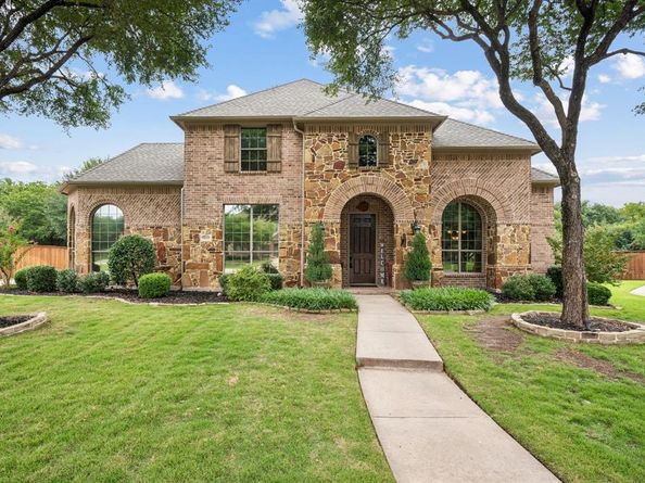 9121  Crockett Drive , Argyle Texas 76226