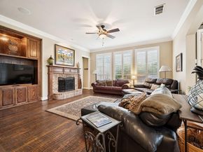 9121  Crockett Drive , Lantana Texas 76226