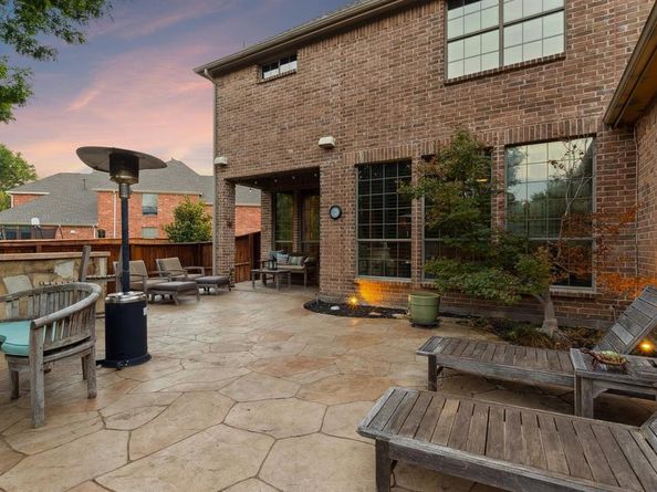 9121  Crockett Drive , Argyle Texas 76226