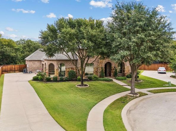 9121  Crockett Drive , Argyle Texas 76226