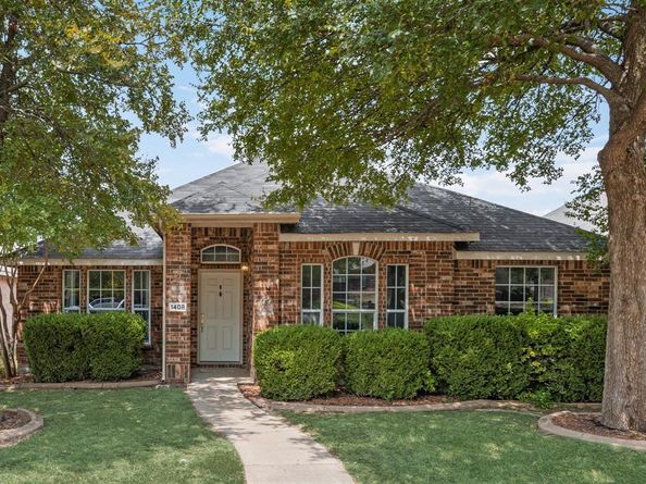 1408  Heather Brook Drive , Allen Texas 75002
