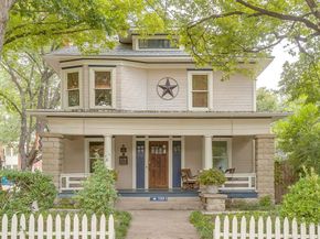 1901  Fairmount Avenue , Fort Worth Texas 76110