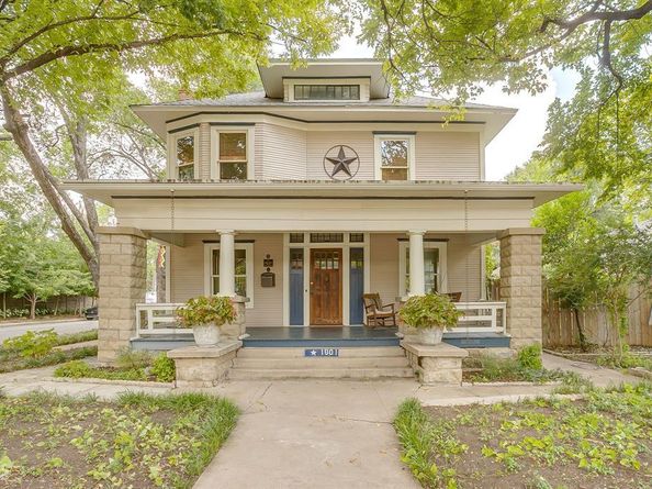 1901  Fairmount Avenue , Fort Worth Texas 76110