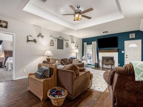 3824  Linkcrest Drive W, Aledo Texas 76008