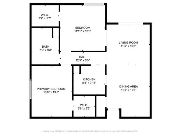 4859  Cedar Springs Road  254, Dallas Texas 75219