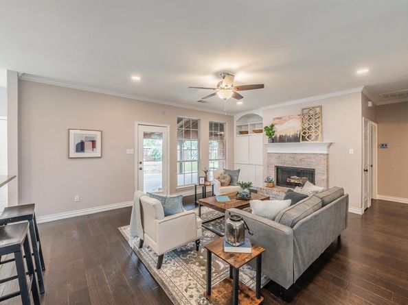 517  Lancashire Drive , Flower Mound Texas 75028