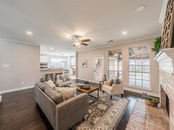 517  Lancashire Drive , Flower Mound Texas 75028