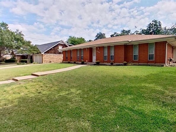 6301  Wrigley Way , Fort Worth Texas 76133