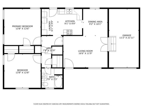 928  Old Orchard Road , Garland Texas 75041