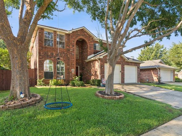 5425  Timber Park Drive , Flower Mound Texas 75028