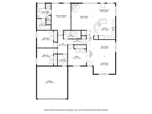 2105  Post Wood Lane , Arlington Texas 76018