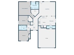 2737  Briscoe Drive , Fort Worth Texas 76108