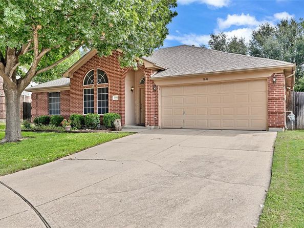 7636  Brittany Place , Fort Worth Texas 76137