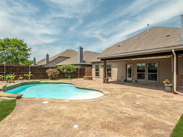 10121  Sailboard Drive , McKinney Texas 75072