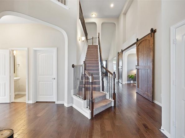 216  Equestrian Road , Hickory Creek Texas 75065