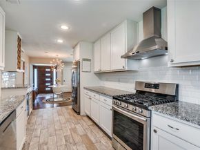 2632  San Marcus Avenue , Dallas Texas 75228
