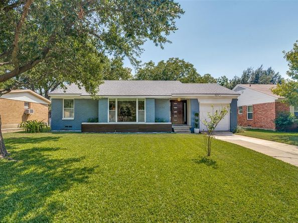 2632  San Marcus Avenue , Dallas Texas 75228