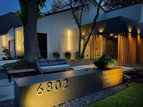 6802  Bert Lane , Dallas Texas 75240