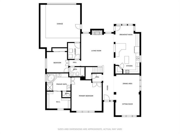 1529  Arrowhead Lane , Carrollton Texas 75007