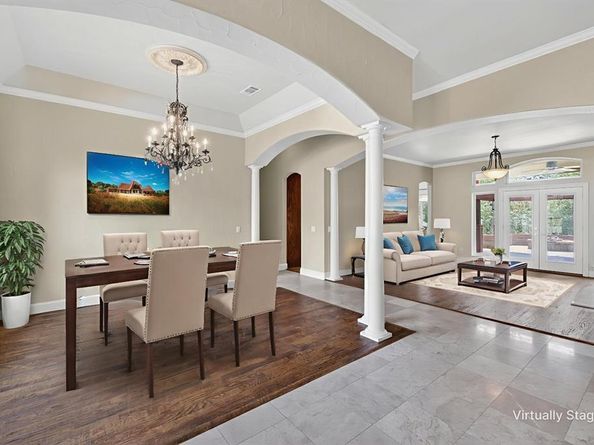 941  Topaz Lane , Oak Point Texas 75068