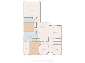 2321  Water Way , Rockwall Texas 75087