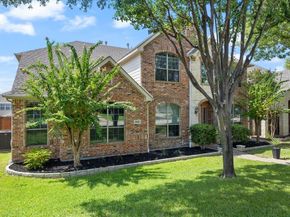 2321  Water Way , Rockwall Texas 75087