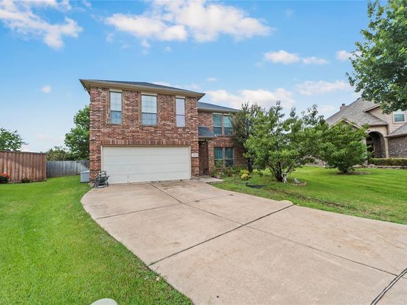 3440  Baby Doe Court , Fort Worth Texas 76137
