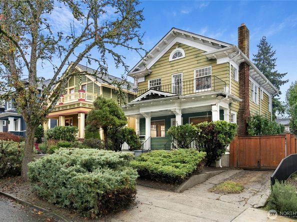 206 32nd Avenue, Seattle WA 98122