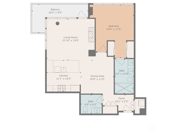 10000 Main Street 504, Bellevue WA 98004