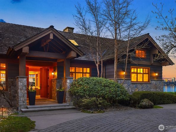 7010 N Mercer Way, Mercer Island WA 98040