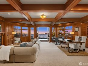 7010 N Mercer Way, Mercer Island WA 98040