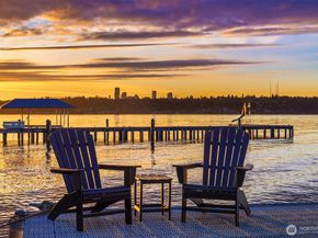 7010 N Mercer Way, Mercer Island WA 98040