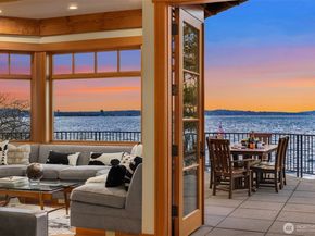 7010 N Mercer Way, Mercer Island WA 98040