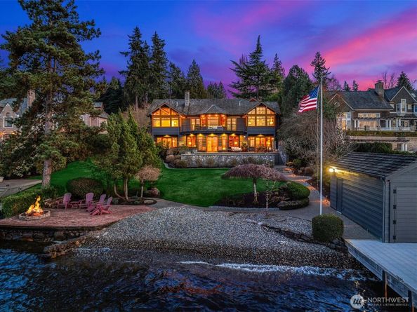 7010 N Mercer Way, Mercer Island WA 98040