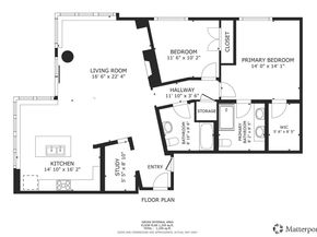 900 Lenora Street W807, Seattle WA 98121