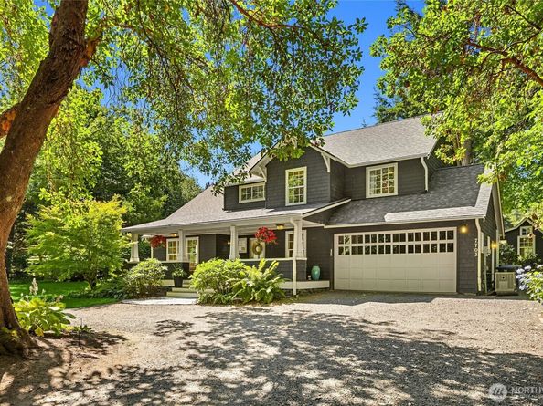 7703 Fletcher Bay Road NE, Bainbridge Island WA 98110