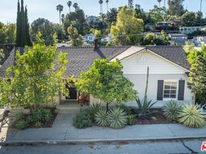 859 Cresthaven Drive, Los Angeles CA 90042