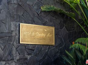 1851 N Stanley Avenue, Los Angeles CA 90046