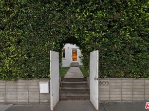803 N Curson Avenue, Los Angeles CA 90046