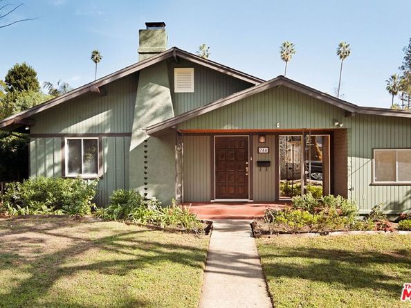 788 N Mar Vista Avenue, Pasadena CA 91104