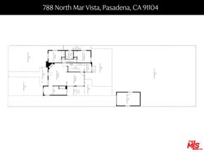 788 N Mar Vista Avenue, Pasadena CA 91104