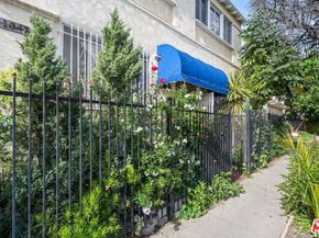 1347 N Mansfield Avenue, Los Angeles CA 90028